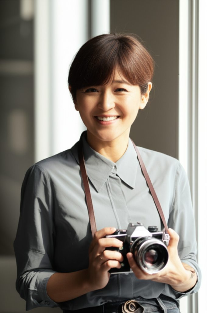 김나연 웨딩 전문 포토그래퍼 프로필 사진